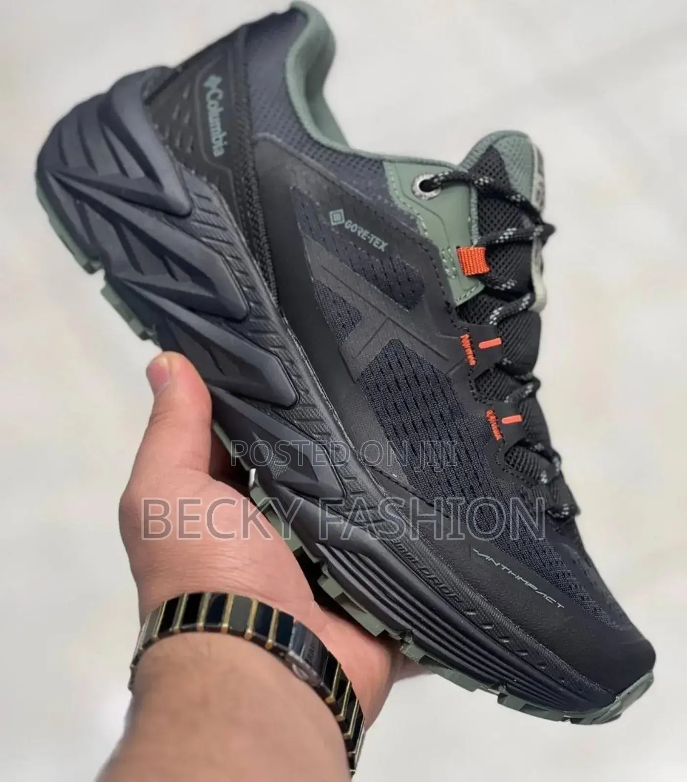 Columbia Goretex Waterproof Shoes