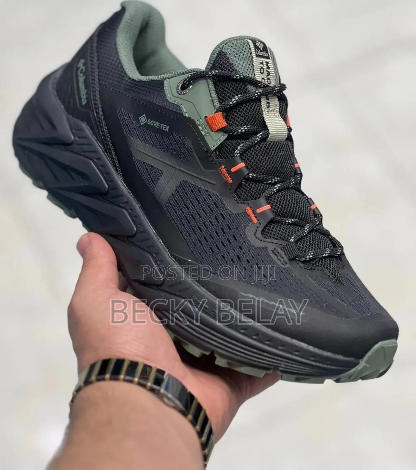 Columbia Goretex Waterproof Shoes