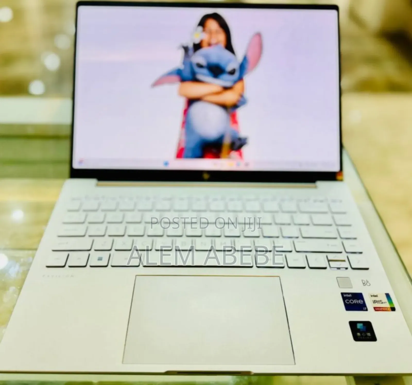 New Laptop HP Pavilion 14 16GB Intel Core I7 SSD 1T