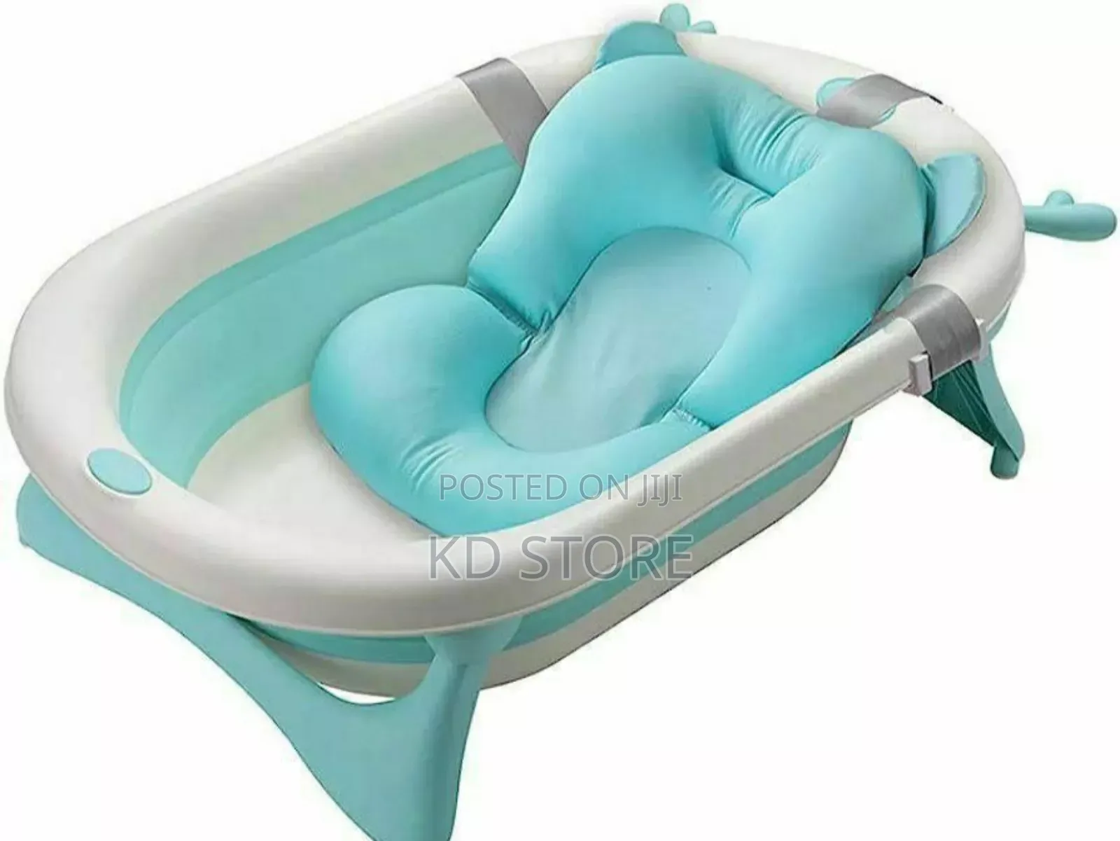 Sponge Baby Bath Net