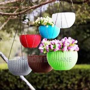 Photo - Beautiful Hanging Planters