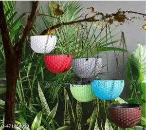 Beautiful Hanging Planters