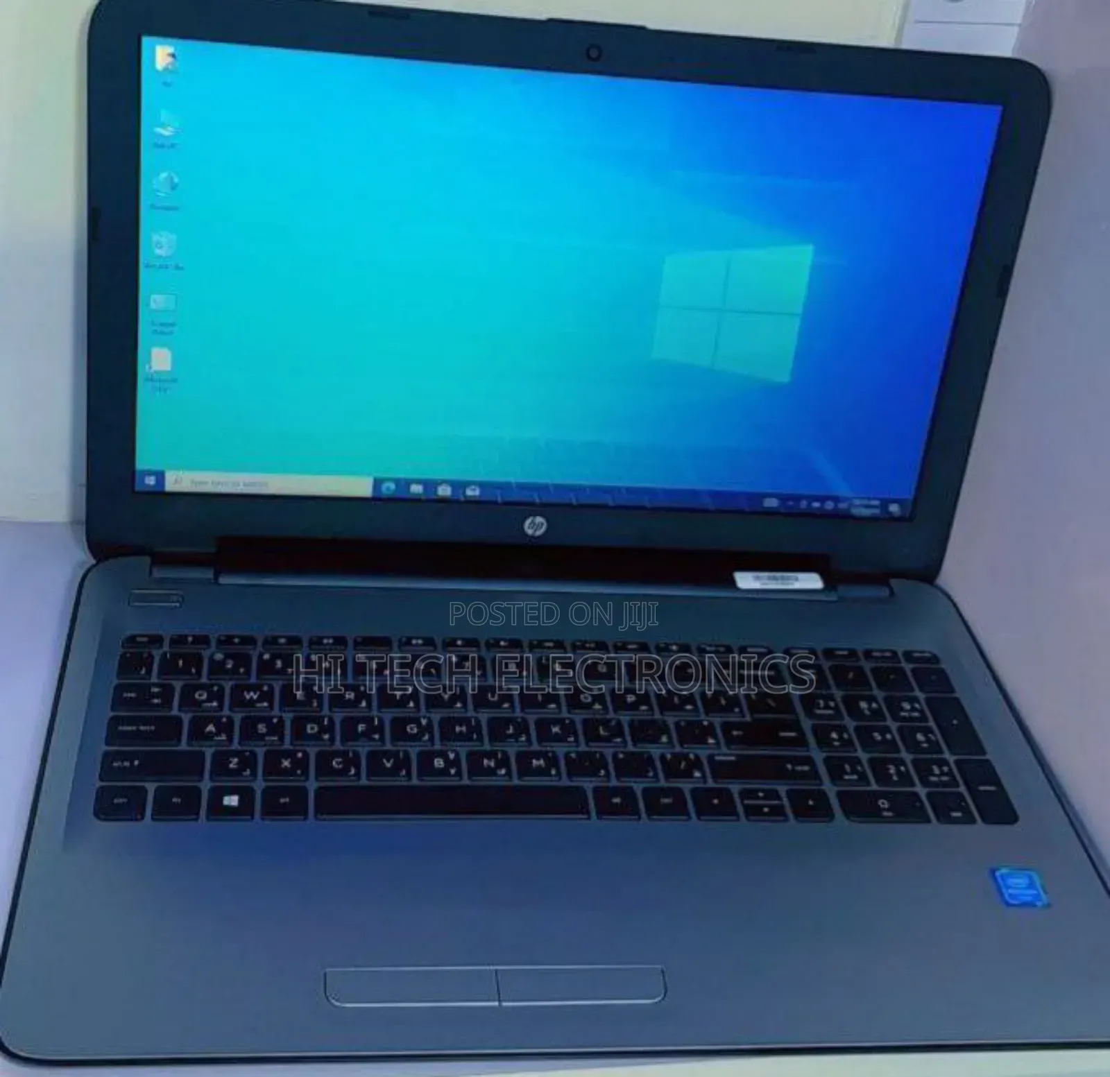 New Laptop HP 15 4GB Intel Core I3 HDD 500GB