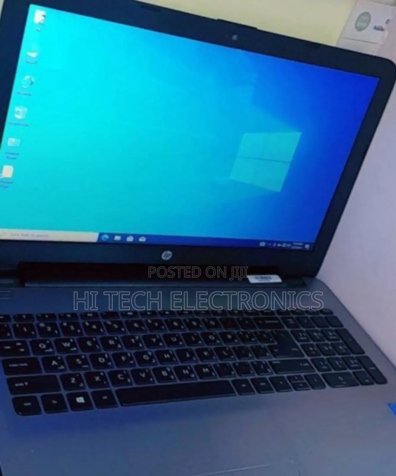 New Laptop HP 15 4GB Intel Core I3 HDD 500GB