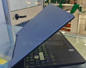 New Laptop Asus TUF Gaming A15 16GB AMD Ryzen 7 SSD 1T