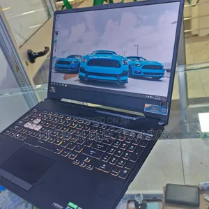 New Laptop Asus TUF Gaming A15 16GB AMD Ryzen 7 SSD 1T