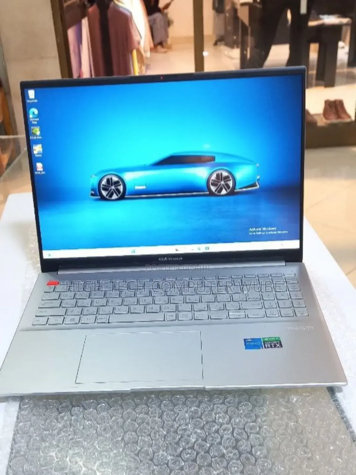 New Laptop Asus VivoBook 15 X505BA 16GB Intel Core I5 SSD 512GB