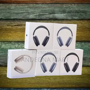 Photo - Audio Expert: Airpods Max: Comfort, Style, and Sound