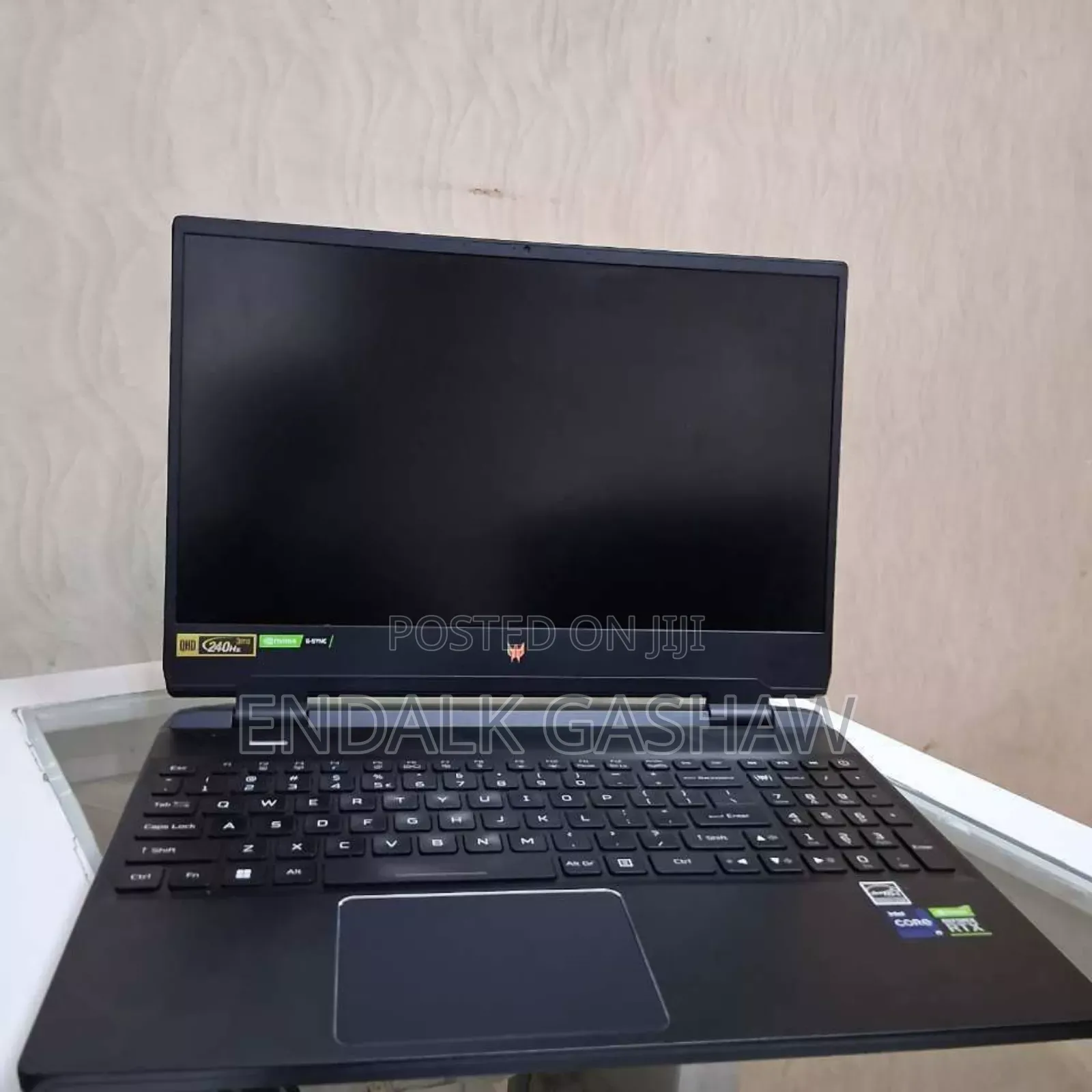 New Laptop Acer Predator Helios Neo 16 16GB Intel Core I9 SSD 1T