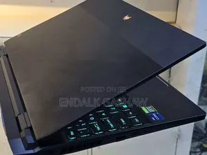 New Laptop Acer Predator Helios Neo 16 16GB Intel Core I9 SSD 1T