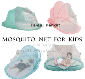 Photo - Portable Foldable Mosquito Net for Kids