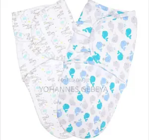 Photo - 1 PCS Set Swadel Blanket