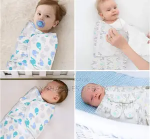 1 PCS Set Swadel Blanket