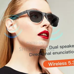 Orginal Glasses Wireless Headset