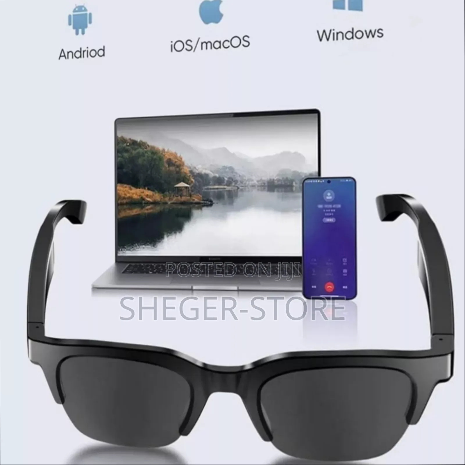 Orginal Glasses Wireless Headset