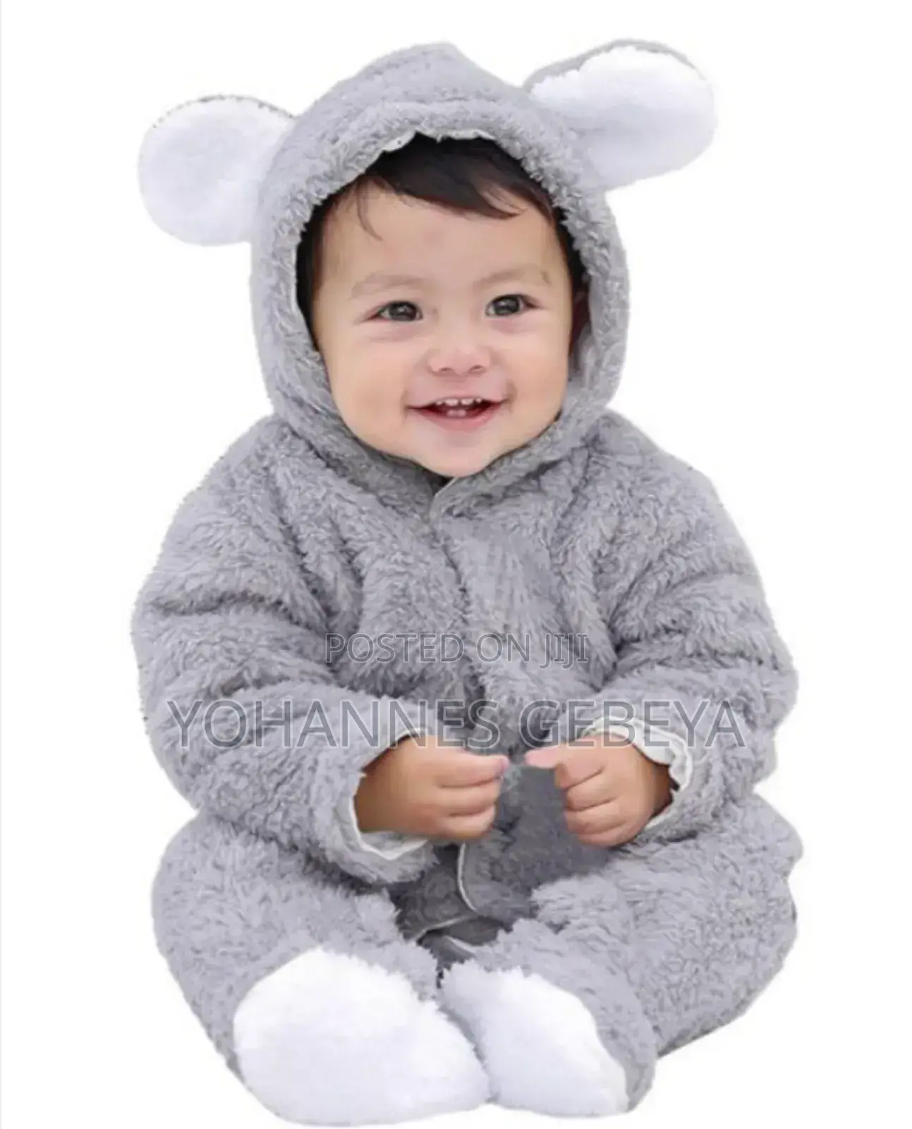 Baby Romper Jumpsuit