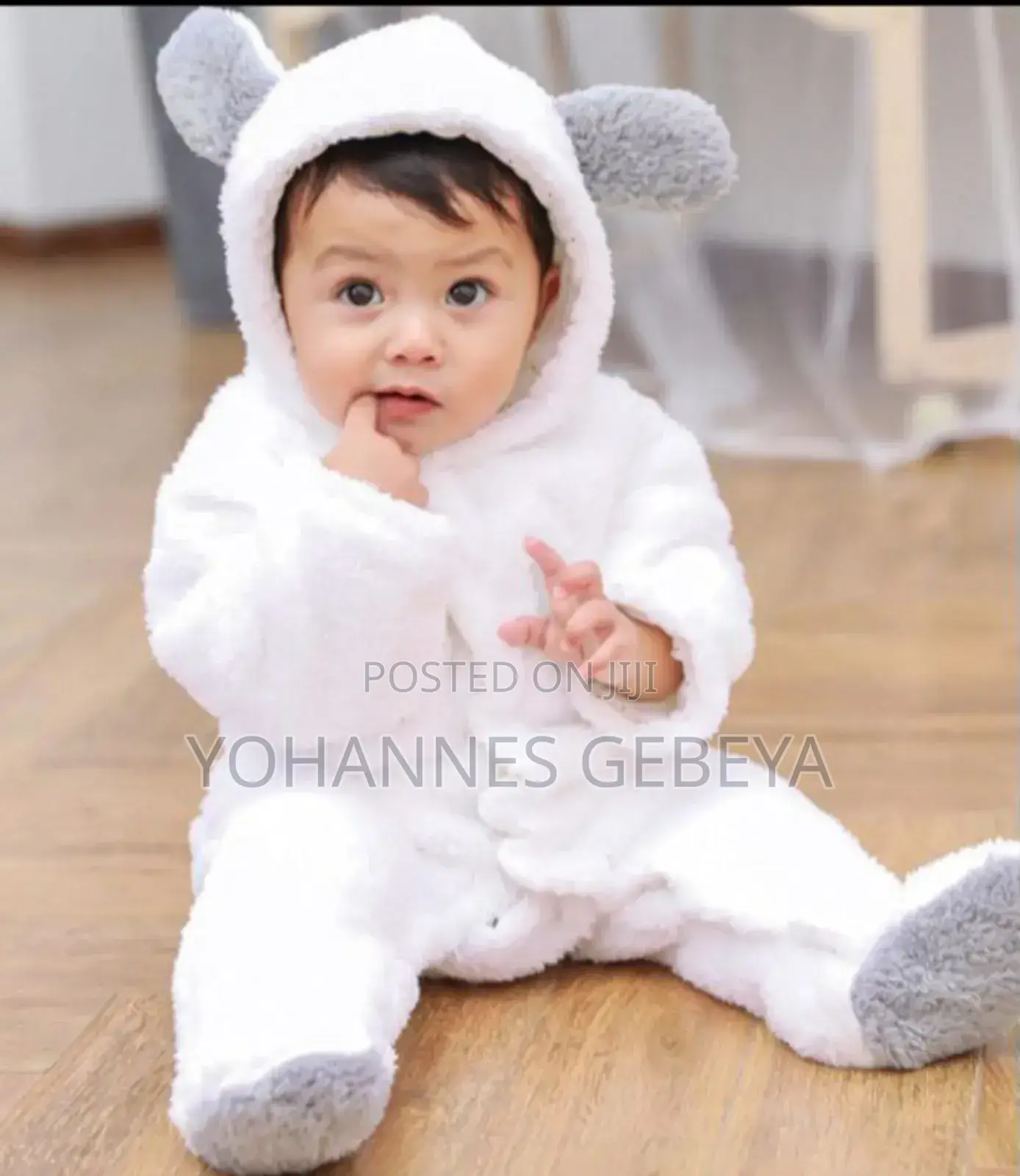 Baby Romper Jumpsuit