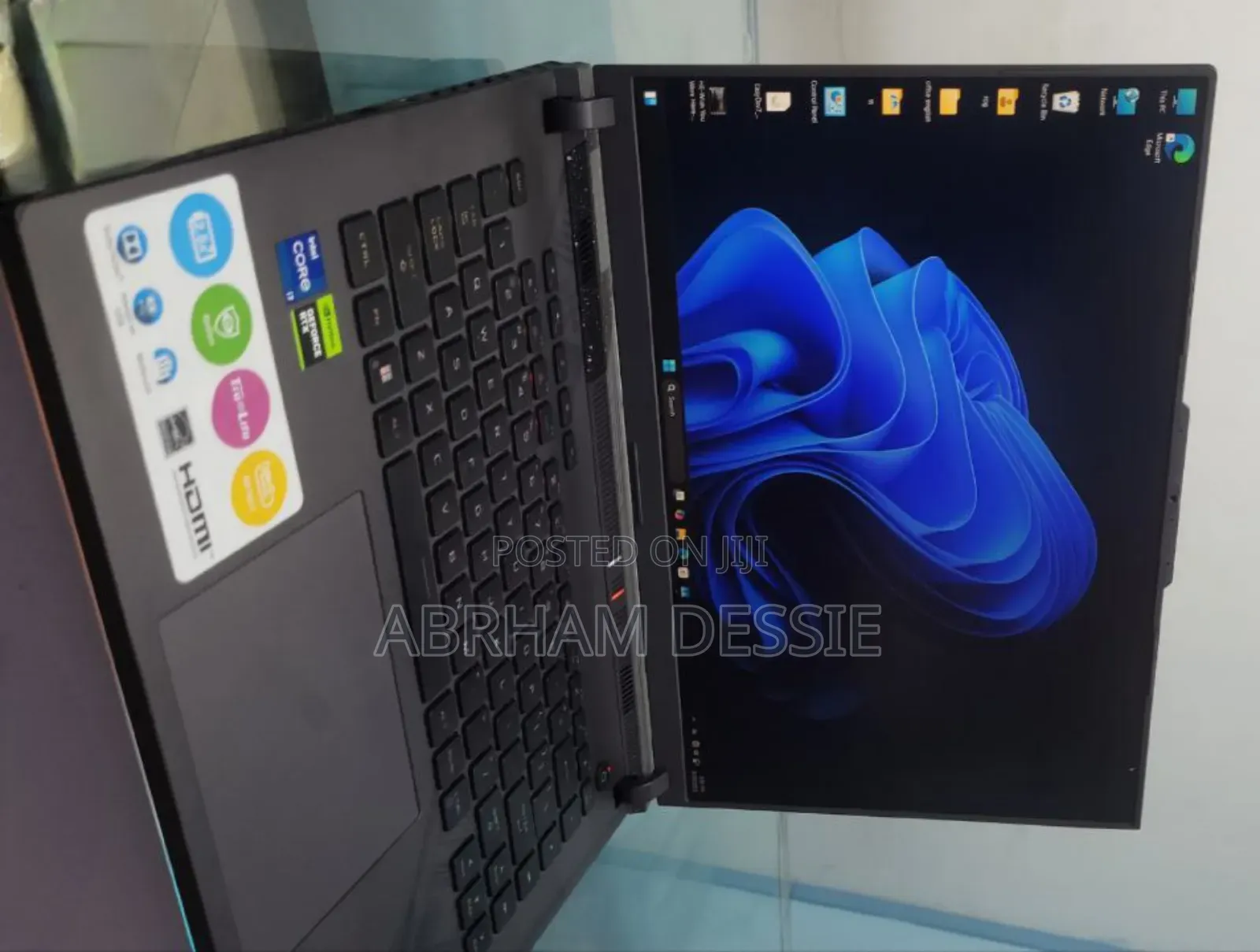 New Laptop Asus 16GB Intel Core I7 SSD 1T