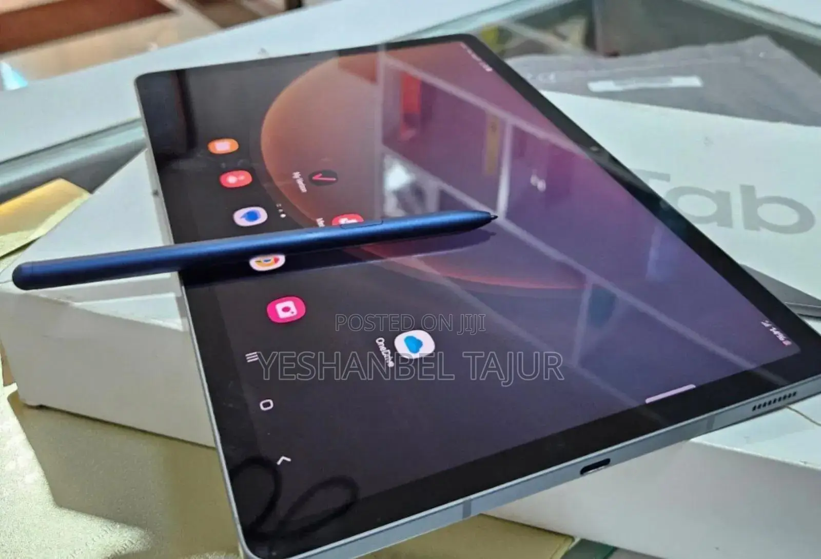 New Samsung Galaxy Tab S9 FE 128 GB