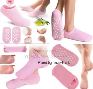 Photo - Spa Gel Socks
