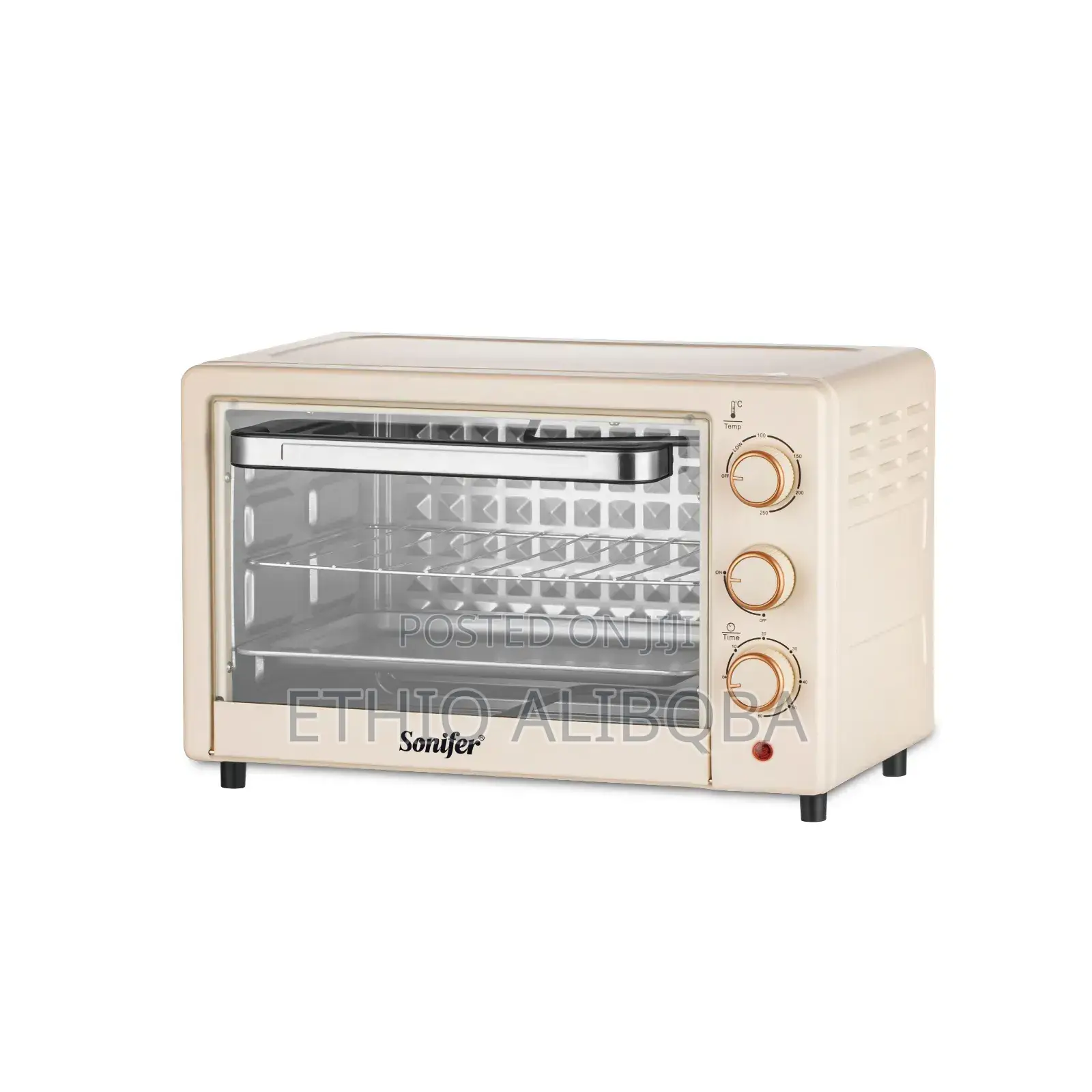 Sonafer Electric Oven 18 Liter