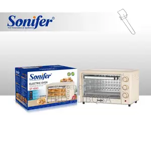 Sonafer Electric Oven 18 Liter