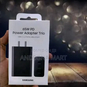 Power Up: The 65w Pd Adapter Trio: A New Era of Charging
