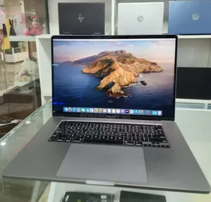 New Laptop Apple MacBook Pro 2019 32GB Intel Core I9 SSD 512GB
