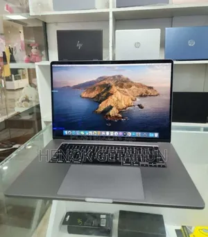 New Laptop Apple MacBook Pro 2019 32GB Intel Core I9 SSD 512GB