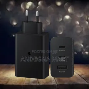 Power Up: The 65w Pd Adapter Trio: The Power of Three