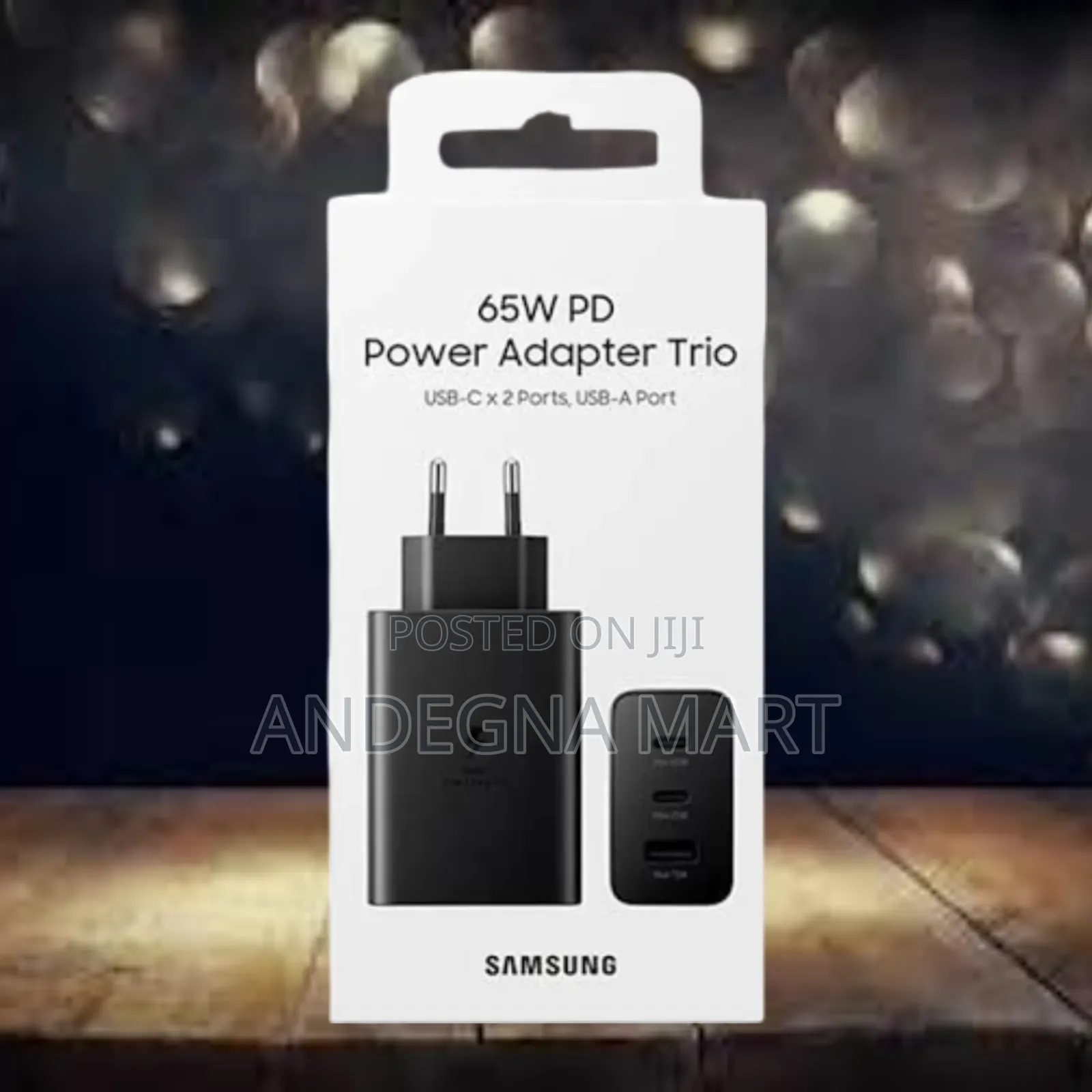 Power Up: The 65w Pd Adapter Trio Is a Smart Charger