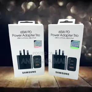 Photo - Power Up: The 65w Pd Adapter Trio Is the Best Charger You Can Buy