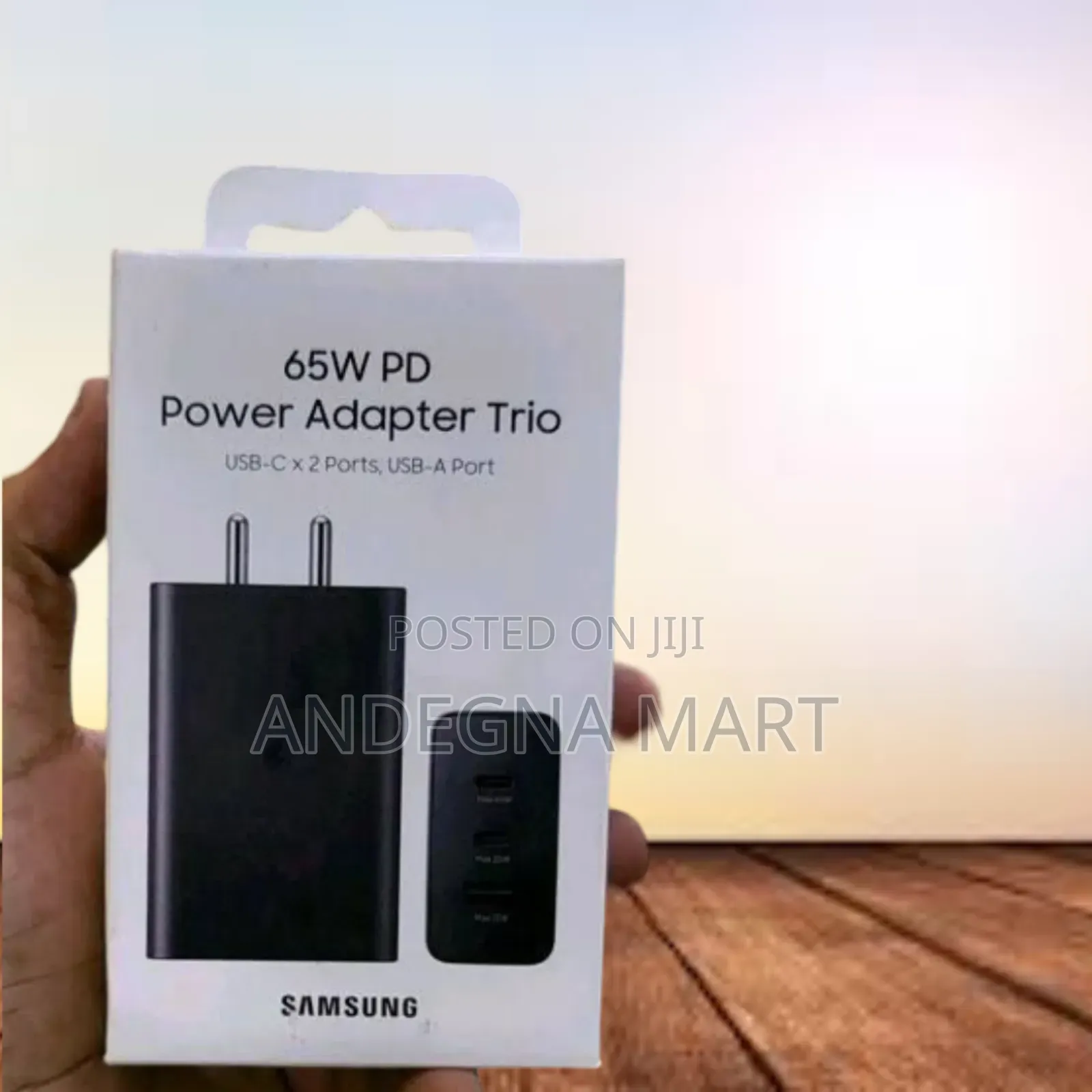 Power Up: The 65w Pd Adapter Trio: The Ultimate Charging Experience