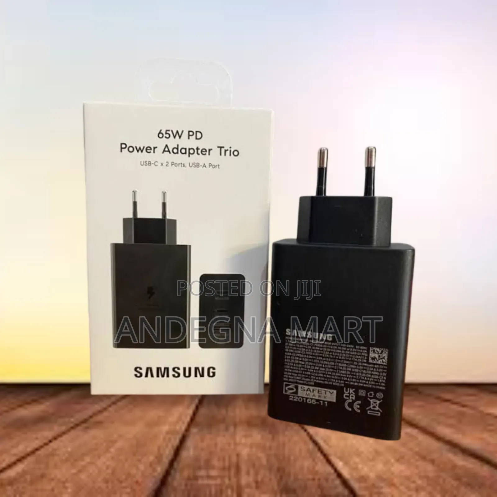 Power Up: The 65w Pd Adapter Trio: The Ultimate Charging Experience