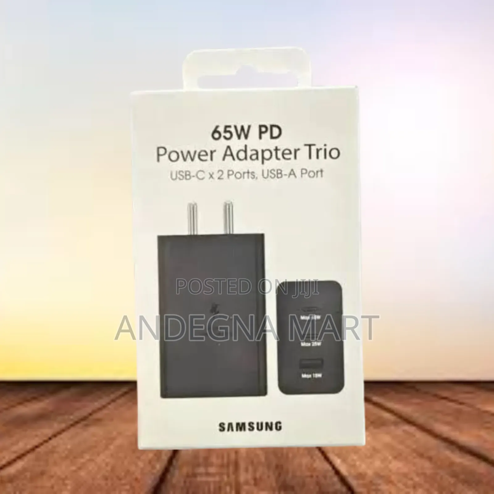 Power Up: The 65w Pd Adapter Trio: Efficiency Meets Power
