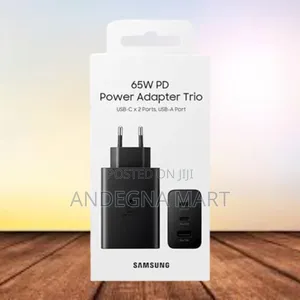Photo - Power Up: The 65w Pd Adapter Trio Is a Travel Essential