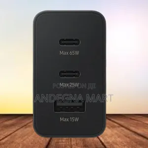 Power Up: The 65w Pd Adapter Trio Is a Travel Essential