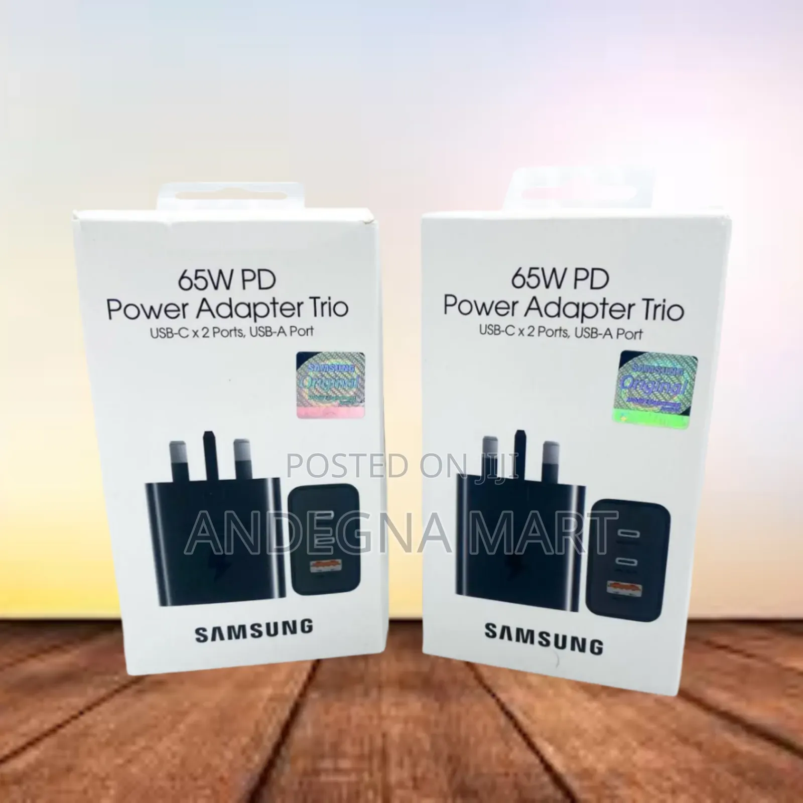 Power Up: The 65w Pd Adapter Trio Is a Game-Changer for Remote Workers