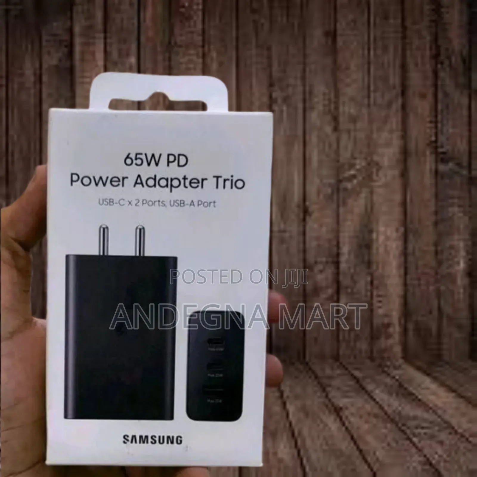 Power Up: The 65w Pd Adapter Trio for All Your Devices
