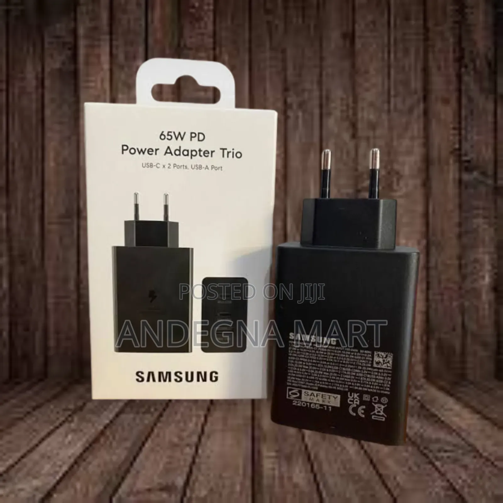 Power Up: The 65w Pd Adapter Trio for All Your Devices