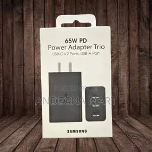 Photo - Power Up: The 65w Pd Adapter Trio Is the Only Charger You'll Ever Need