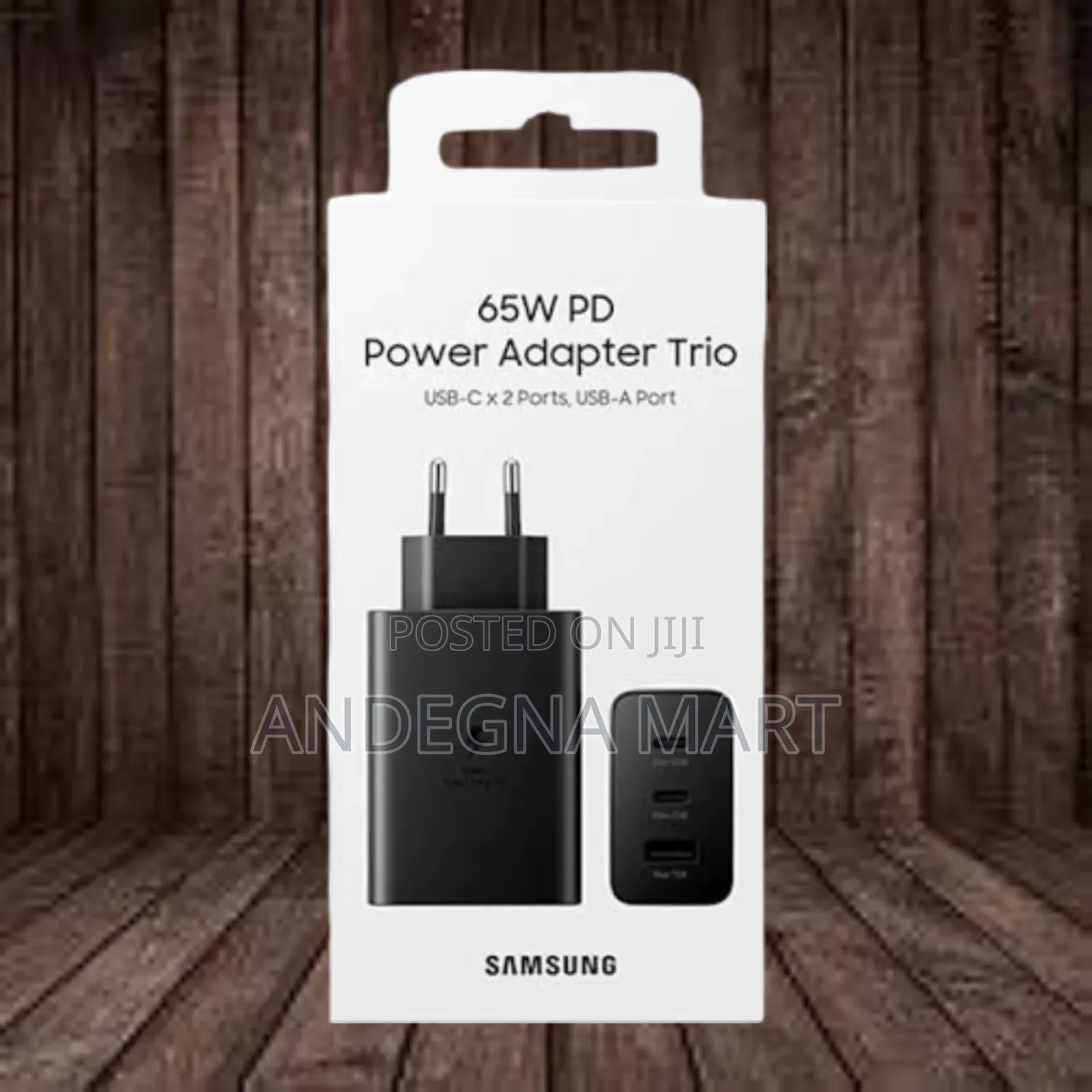Power Up: The 65w Pd Adapter Trio Is Your One-Stop Charging Shop