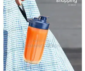 Portable and Charging Juicer