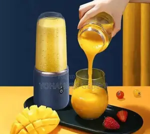 Portable and Charging Juicer