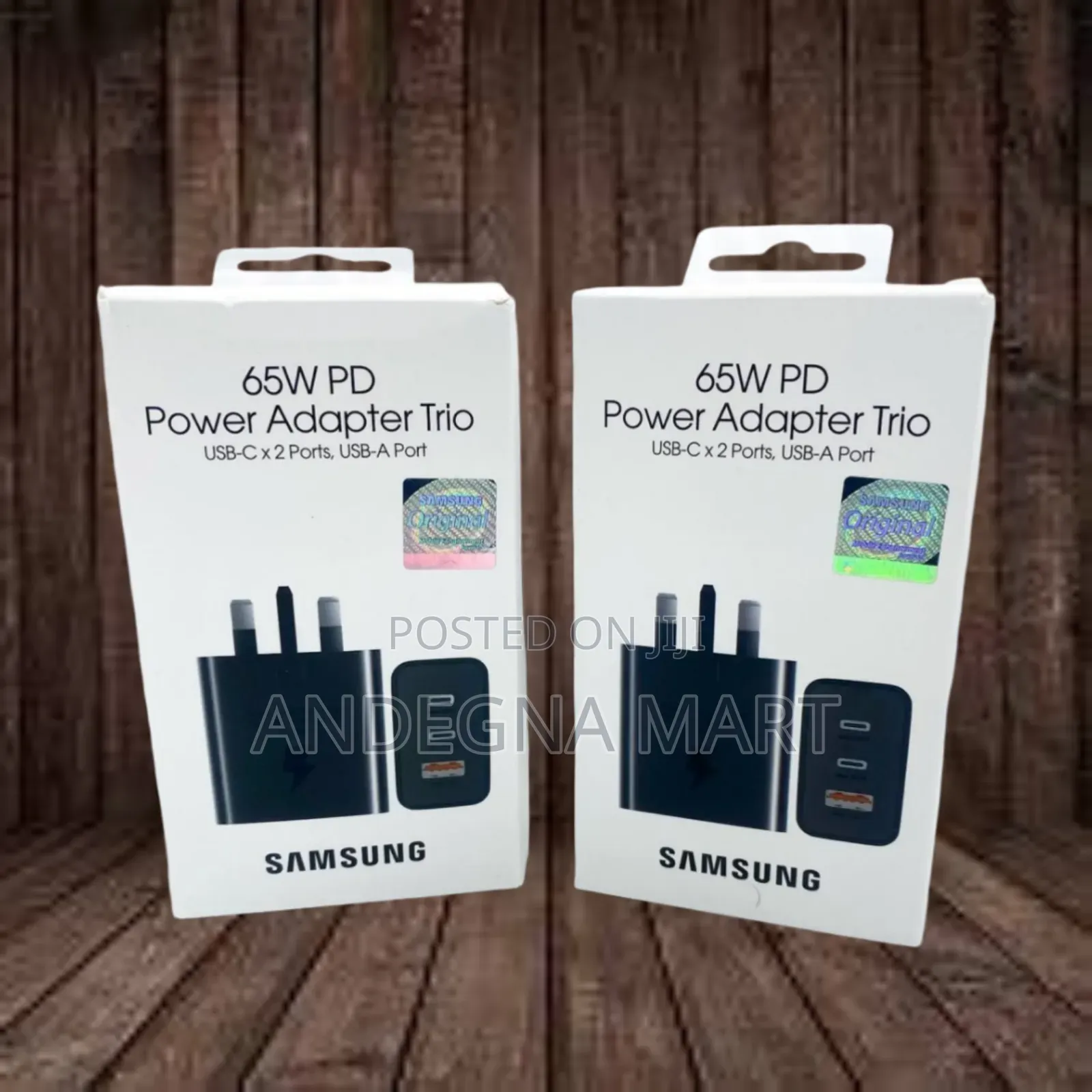Power Up: The 65w Pd Adapter Trio Is the Solution to All of You