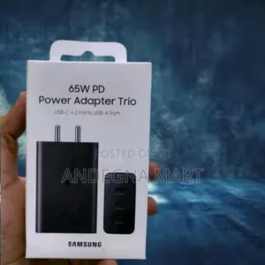 Photo - Power Up: The 65w Pd Adapter Trio Is a Revolution in Power