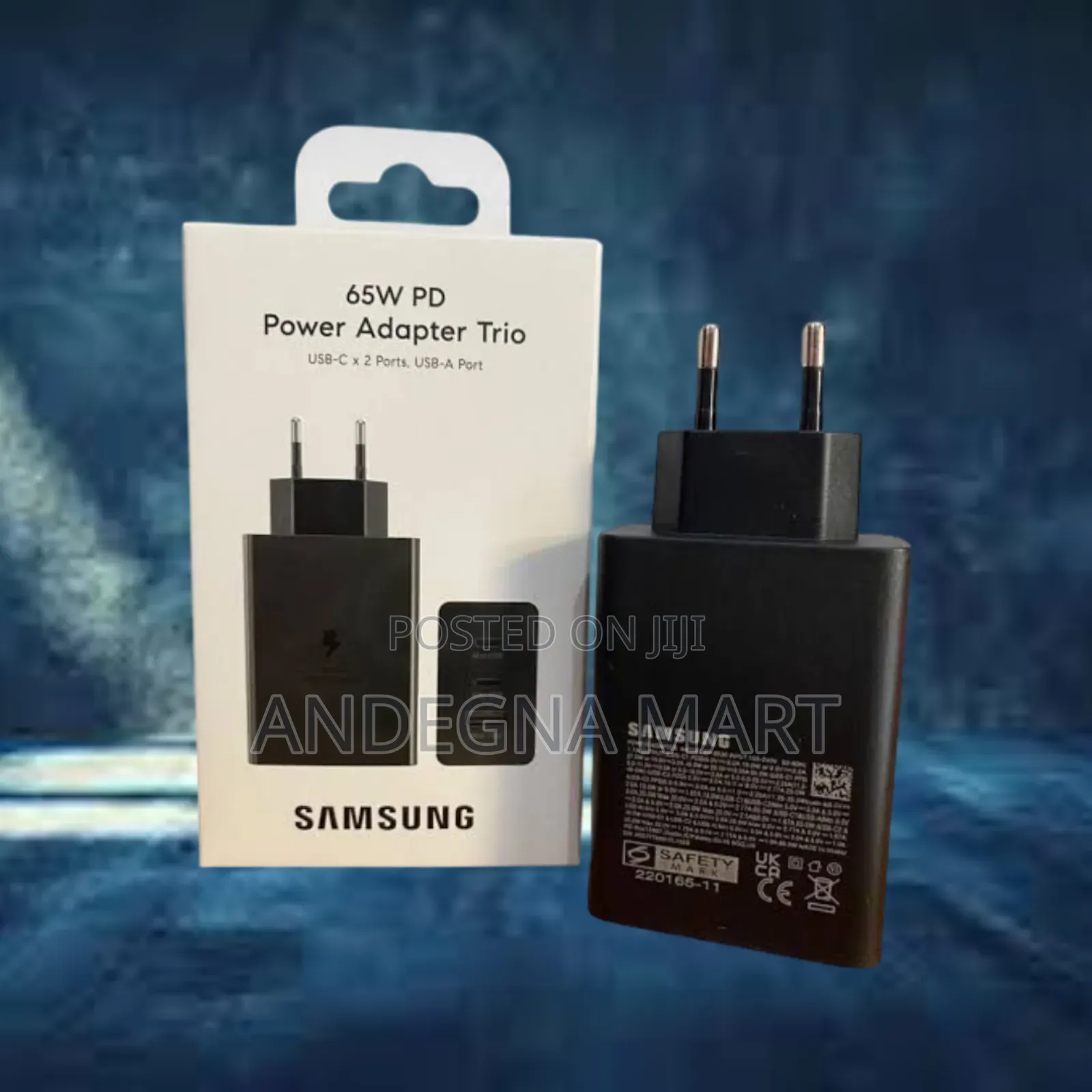 Power Up: The 65w Pd Adapter Trio Is a Revolution in Power