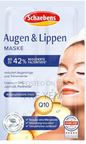 Schaebens Dead Sea Mud Face Mask and Scrubs