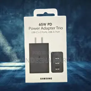 Photo - Power Up: The 65w Pd Adapter Trio Will Change How You Charge