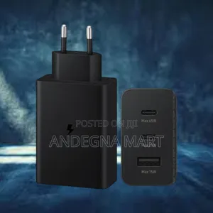 Power Up: The 65w Pd Adapter Trio Will Change How You Charge